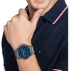 Laikrodis TOMMY HILFIGER DEXTER MEN'S WATCH 1792089 (zf104c) + BOX