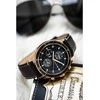 Tommy Hilfiger Vyriškas Laikrodis Parker 1791836 Juodas/Pilnas Rinkinys