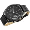 TOMMY HILFIGER VYRŲ LAIKRODIS 1710452 BAKER Juodas