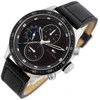 TOMMY HILFIGER Vyrų laikrodis 1791810 TRENT Juodas