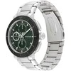 TOMMY HILFIGER Vyrų laikrodis Lorenzo 1792117 44mm sidabrinis
