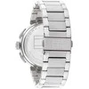 TOMMY HILFIGER Vyrų laikrodis Lorenzo 1792117 44mm sidabrinis