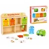 Tooky Toy Švietimo Žaislas Dėl Atliekų Rūšiavimo