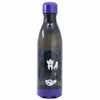 Plastikinis buteliukas su Wednesday serialo motyvu, 600 ml