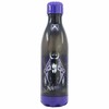 Plastikinis buteliukas su Wednesday serialo motyvu, 600 ml