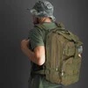 TRIZAND Militrinė kuprinė XL 35L žalia