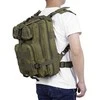 TRIZAND Militrinė kuprinė XL 35L žalia