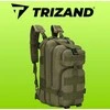 TRIZAND Militrinė kuprinė XL 35L žalia