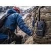 Trumpojo nuotolio racijos „baofeng uv-5r mini“ – didelis veikimo nuotolis iki 20 km, žibintuvėlis
