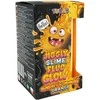 Tuban Jiggly Slime - Tamsoje švytintis gleivės - Oranžinis (430 g)