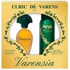 Ulric De Varens Varensia parfumuotas vanduo purškiklis, 50 ml rinkinys 2 vnt.