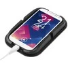 Sticky non-slip mat for phones