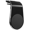 Magnetic car holder for phone grille