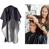 Hairdressing cape universal shearling cape