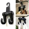 Car seat bag holder