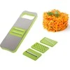 Vegetable grater 4in1 slicer shredder magnet