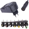 Fusion Accessories Universalus reguliuojamas maitinimo šaltinis 3V-12V, 30W