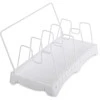Pot dryer pot lids drainer