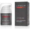 "Uresim Men Active Age Kreminis" kremas nuo raukšlių vyrams 50ml