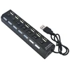 Fusion USB šakotuvas 7 portų 2.0