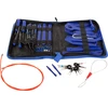 Upholstery pliers extractors radio clips