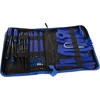 Upholstery pliers extractors radio clips