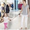 Child's harness leash against escape loss