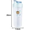 Vandens gertuvė vaikams, 500 ml, skirtas mokyklai ir darželiui