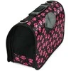Transport bag dog carrier cat large