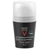 Vichy Homme Roll-on Anti-Transpirant Extra Sensitive 48H Vyriškas rutulinis dezodorantas jautriai odai, 50 ml
