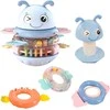 Viga Toys VIGA Edukacinė Sistema - Pilies sieninė magnetinė lenta