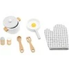 Viga Toys „Viga Kit“ virėja su pirštine virti