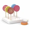 Viga Mediniai Lollipopai Rinkinys 6 vnt.