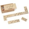 VIGA Medinis Domino 2in1 Su Gyvūnais ir Skaičiais