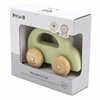 VIGA Medinis Traukiamas Žaislas Automobilis Žalias
