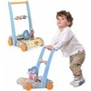 Viga Toys medinis stumdukas
