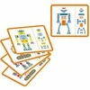 Viga Toys Medinė Priešgaisrinė Statyba 45 elementai