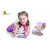Viga Toys Mokymosi Tablėlės Su Skaičiais Montessori