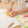 VIGA Vaikų žaislas – Mėsos pjaustymo rinkinys