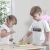 Viga Žaidimas Chińczyk Medinis