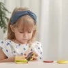 Viga Žaislas - Virtuvės įranga - Pjaustymo rinkinys su hamburgeriu ir sumuštiniu