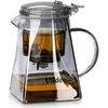 Vilde Arbatinukas 730 ml su Filtru Stiklinis Korpusas