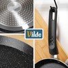 Vilde Būtiniausios Virtuvės Įrankis: Granito Padengta 26 cm Krepų Keptuvė