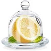 Vilde Lemono laikiklis stiklo 9,5x9,5 cm - Lemono indas - Stiklas