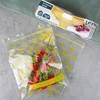 Vilde maisto maišeliai 18x23 cm 20 vnt. - Ziplock maišeliai maisto saugojimui