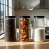 Vilde Maisto Saugojimo Dėžutė Stiklui 1,4 l - Dėžutė Sausoms Prekėms
