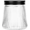 Vilde Maisto saugojimo indas 700 ml Stiklinis su dangteliu