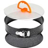 Vilde Pyragų kepimo forma 26 cm su dangčiu - Apsukama