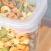 Vilde Sauso maisto indas su dangteliu 1 l