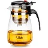 Vilde Stiklinė arbatinukė 960 ml su filtru